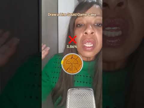 ASMR BISCOITO GUARDA CHUVA IMPOSSIVEL #shortvideo