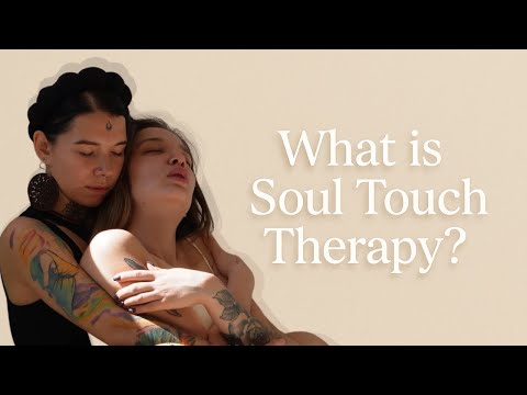 What is Soul Touch Therapy