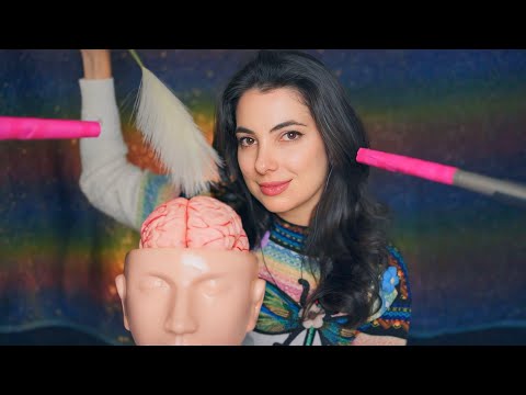 O ASMR QUE VOCÊ MERECE PARA RELAXAR | Sweet Carol