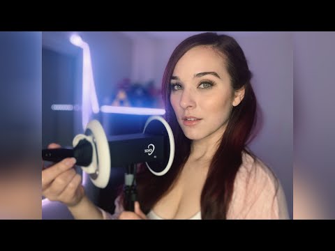 Background ASMR for Sleep, Study, Gaming, Work, Etc. 💤