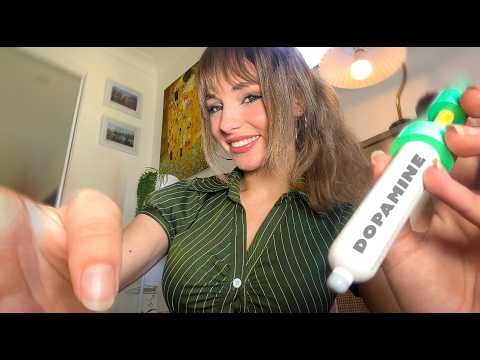 ASMR High-Dose Dopamine Injection (ADHD, Fast & Aggressive)