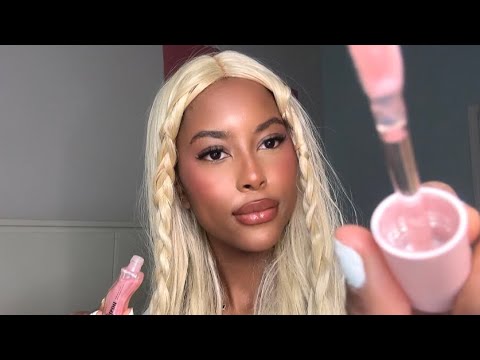 ASMR| Doing your Spring Makeup 🌸