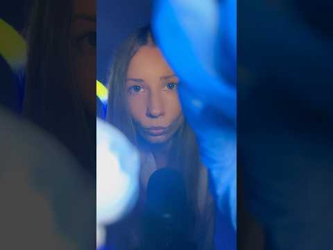 ASMR Doctor Examining Your Senses 👩‍⚕️ Hearing, Vision, and Touch Test #doctor #asmr