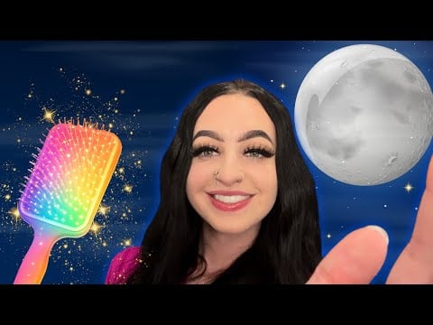 [ASMR] Mom Gets You Ready For Bed | Whispered