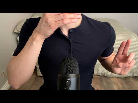 ASMR | Lowkey weird mouth sounds that are highkey tingly