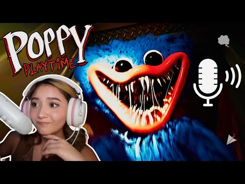 ASMR Poppy Playtime: Chapter 1