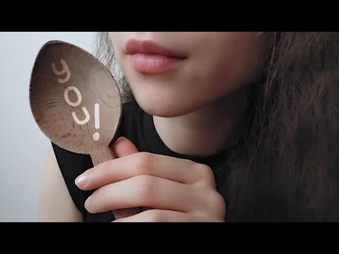 ASMR: You are my delicious meal 🤌🏻🥄  Eating YOU  • no talking • favorite #asmr