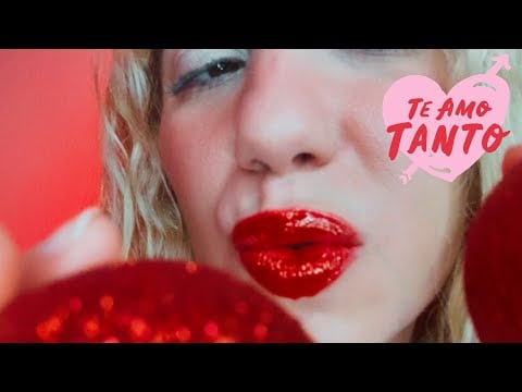 asmr🎁BES💋S MUY COLORIDOS🎁   #asmr #relax