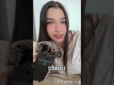 Ponte cómodo mi amor