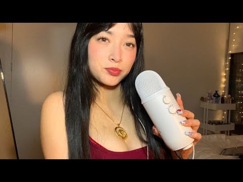 ASMR Answering TMI Questions 🤫