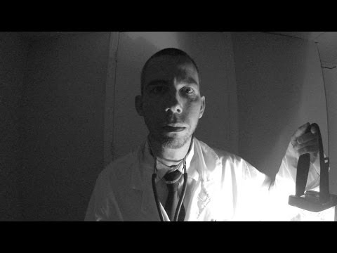 Professor Clemmons - Patient 42 [ Binaural ASMR Lynchian / Lovecraftian Fanfic ]