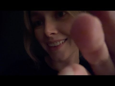 ASMR Dark Lighting Trigger Assortment - Happy Halloween!!! 