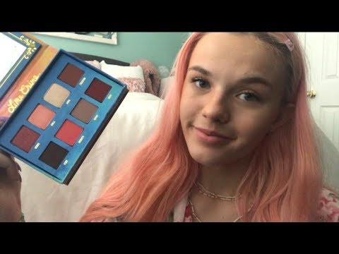 ASMR Doing Your Spring Makeup Roleplay 🌸