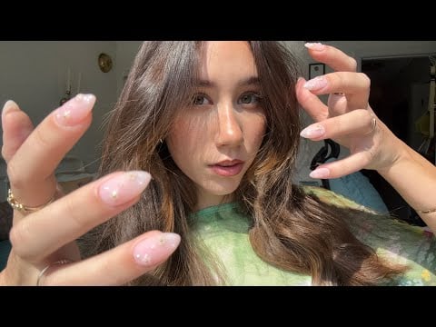ASMR | Mouth Sounds, Tapping, Camera Touching, Etc.