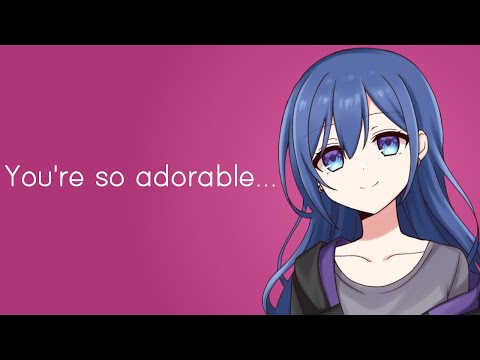 Caring Best Friend Gives You Scritches (ASMR Roleplay) [Kitsune Listener] [Queerplatonic] [F4F]