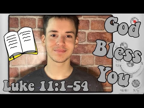 BIBLE READING 📖 OF “LUKE 11:1-54” WITH MALACHI