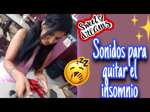 🚨❗ASMR Español| SONIDOS RANDOM 2020 PARA QUITAR EL INSOMNIO| ANI ASMR