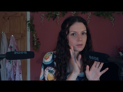 ASMR Whispered Countdown from 300