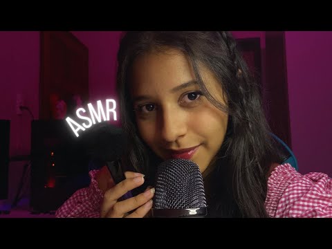 ASMR | SONS DE BOCA E TOQUE NA TELA