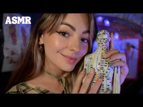 ASMR Acupuncture & Massage Relaxant pour Dormir 💤(Corps Entier)