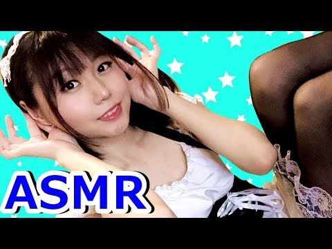 🔴【ASMR】Maid helping with sleep💓breathing,Ear cleaning,Massage,Whispering,귀청소