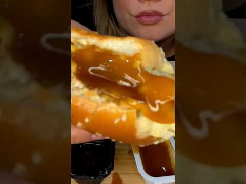 National Hamburger Day! 🍔 #asmr #burgers #shorts