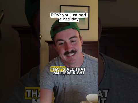 POV: you just had a bad day  #asmrsoftspoken #asmr