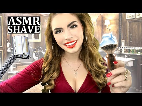 ASMR Barbershop 💈 Men's Trim & Shave