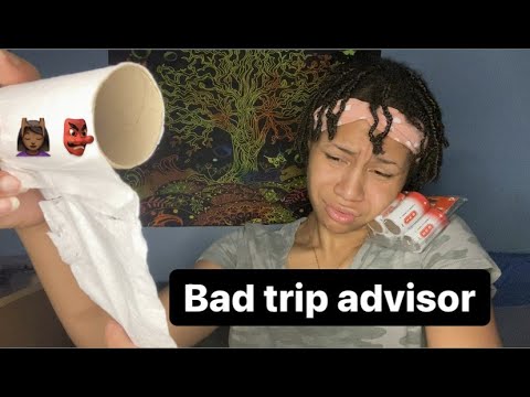 ASMR - Trip Advisor that Sucks (Lexis)