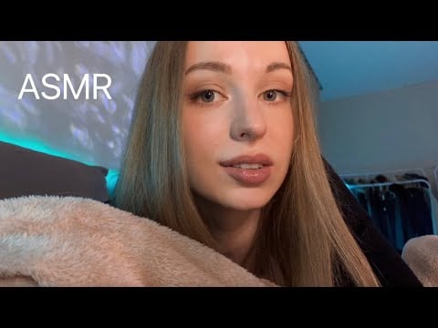 [АСМР] Хочу Сказать ТЕБЕ: "Доброе Утро" 🩵 ASMR I Want To Say Good Morning To YOU ​​🤗