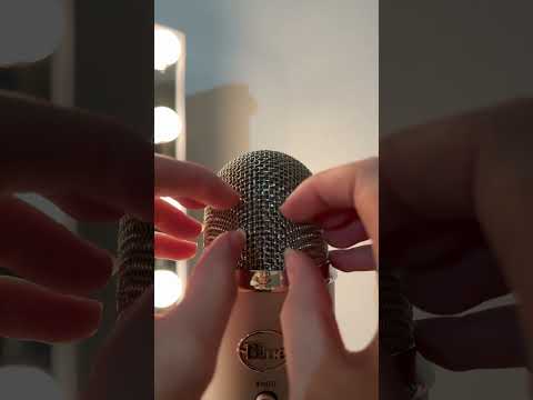 Microphone ASMR #shorts