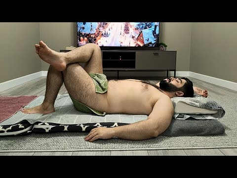 VERY RELAXING SPECIAL TURKISH FULL BODY MASSAGE - CHEST,LEG,BACK,ARM,BELLY,FOOT MASSAGE