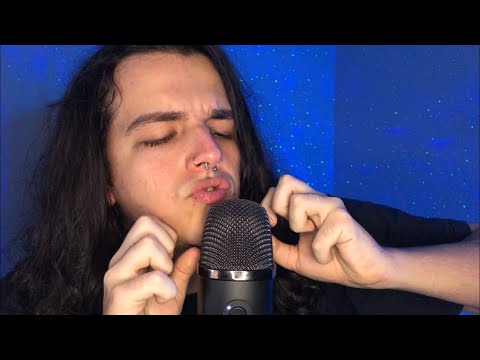 ASMR SONS DE BOCA De Um Jeito Que Você NUNCA VIU