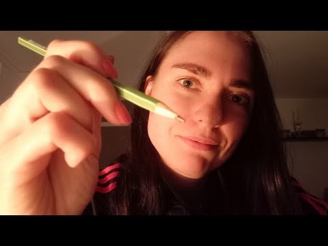ASMR- You are my diary (Personal attention)