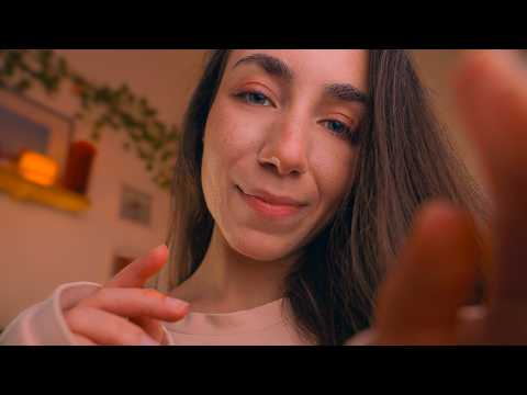 ASMR Cozy Personal Attention For Deep Sleep (Skincare, Face Massage, Layered Sounds) 😴🌙