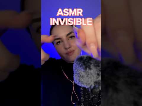 ASMR CON OBJETOS INVISIBLES 😳 #asmr #asmrespañol #asmrsounds #shorts #viral