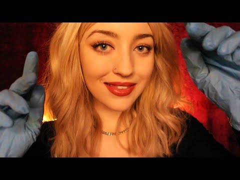 Face Examination ASMR (Up Close & Personal)