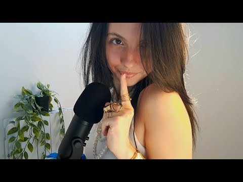 are you an introvert? ASMR 