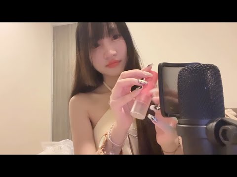 asmr with friends 💗