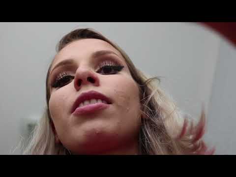 ASMR MASSAGEM FACIAL - Bruna ASMR