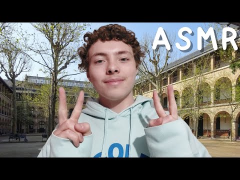 ASMR FR: Roleplay🎬POV un pote te conseille des films🎬