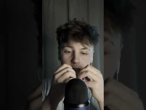 ASMR - FAST TAPPING DE DINGUE