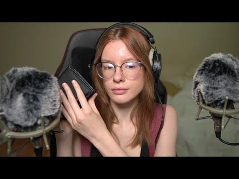 ASMR Tapping Like Its 2017