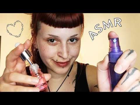 ASMR para dormir em 20 minutos (gatilhos para relaxar)