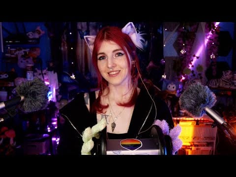 Late night | ASMR Live stream
