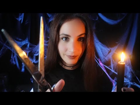 Sei la mia creazione | ASMR ITA | Roleplay (soft spoken)