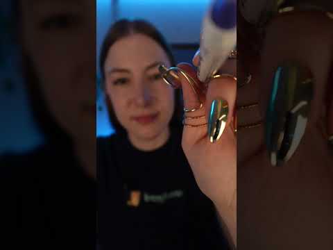 Half the sounds are layered and half are live. Which is better? #asmr