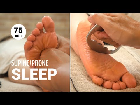 寝る + うつ伏せ足つぼ | 満身創痍ホテルマン女子 | 睡眠の乱れ | 20代女性