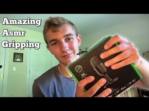 Absolutely amazing lofi asmr gripping ￼