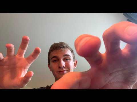 Asmr Intense￼ anticipation￼ camera tapping